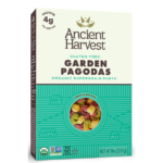 Ancient Harvest garden Pagodas