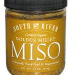 Organic Golden Millet Miso by South River Miso