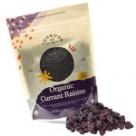 too good organic raisins currants