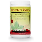 Natura Health Products Beyond Whey