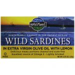 Wild planet wild sardines