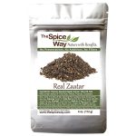 The spice Way Real Zaatar spice