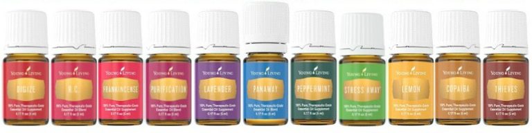 Young Living Essential Oils