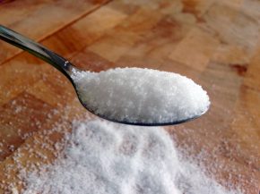 Spoon of sugar Spoon of sugar